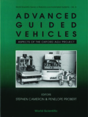cover image of Advanced Guided Vehicles